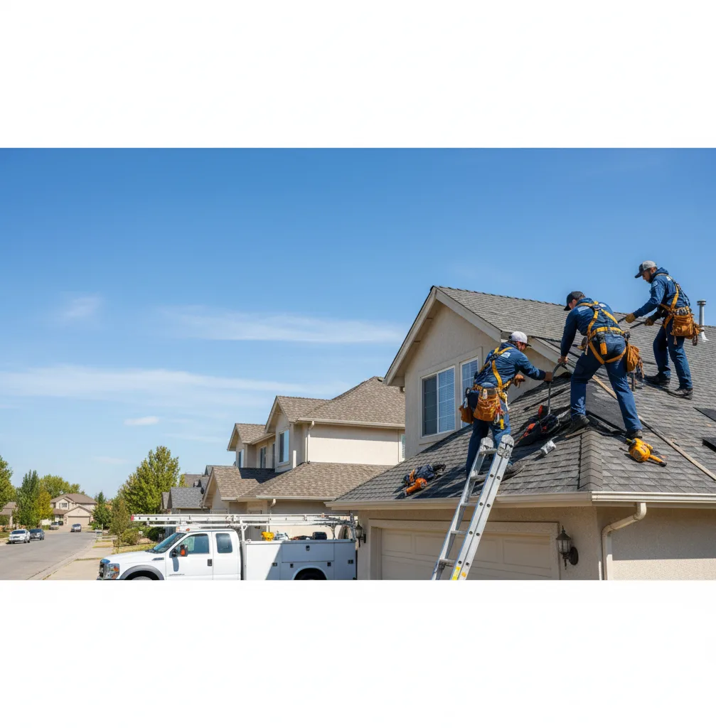 Storm Damage Repair in Cambridge City, IN